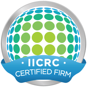 IICRC Certified Firm