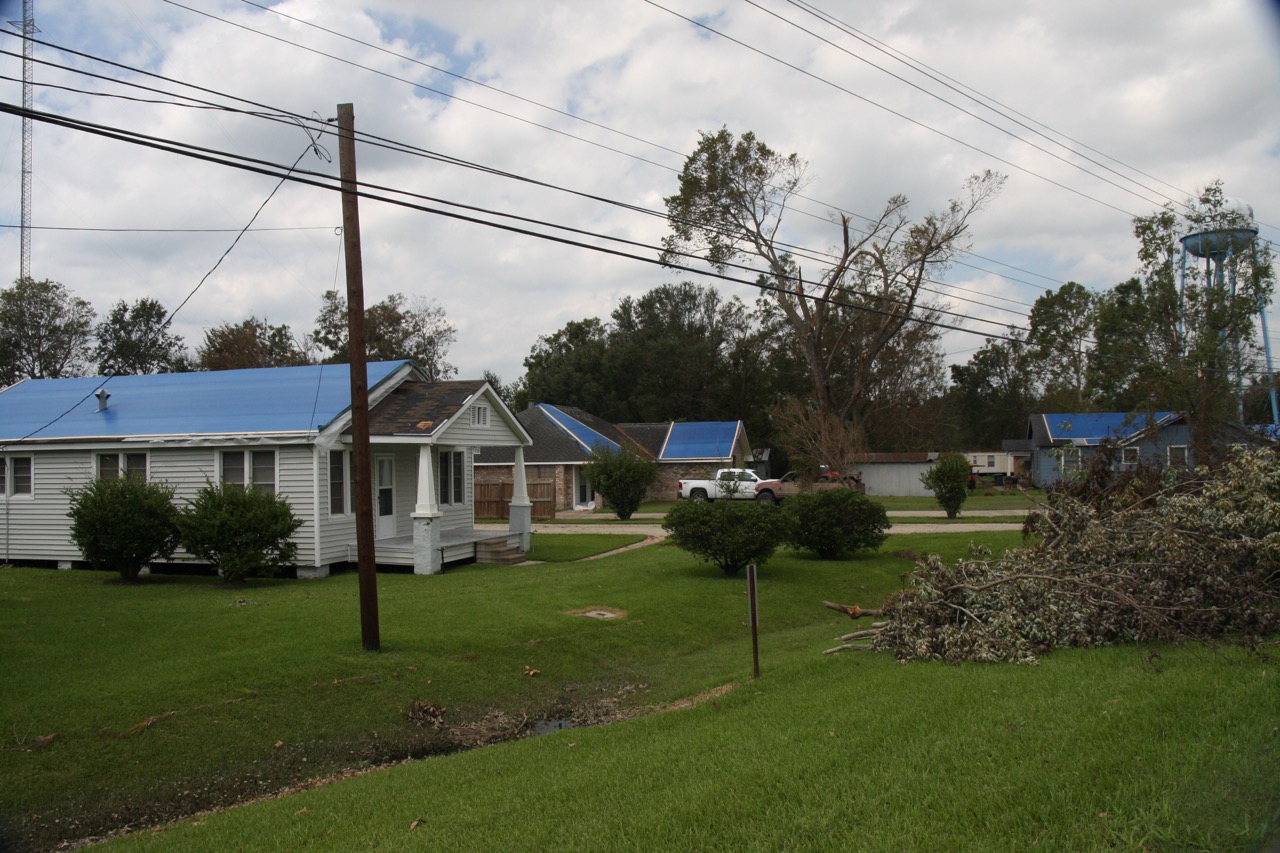 Storm Damage