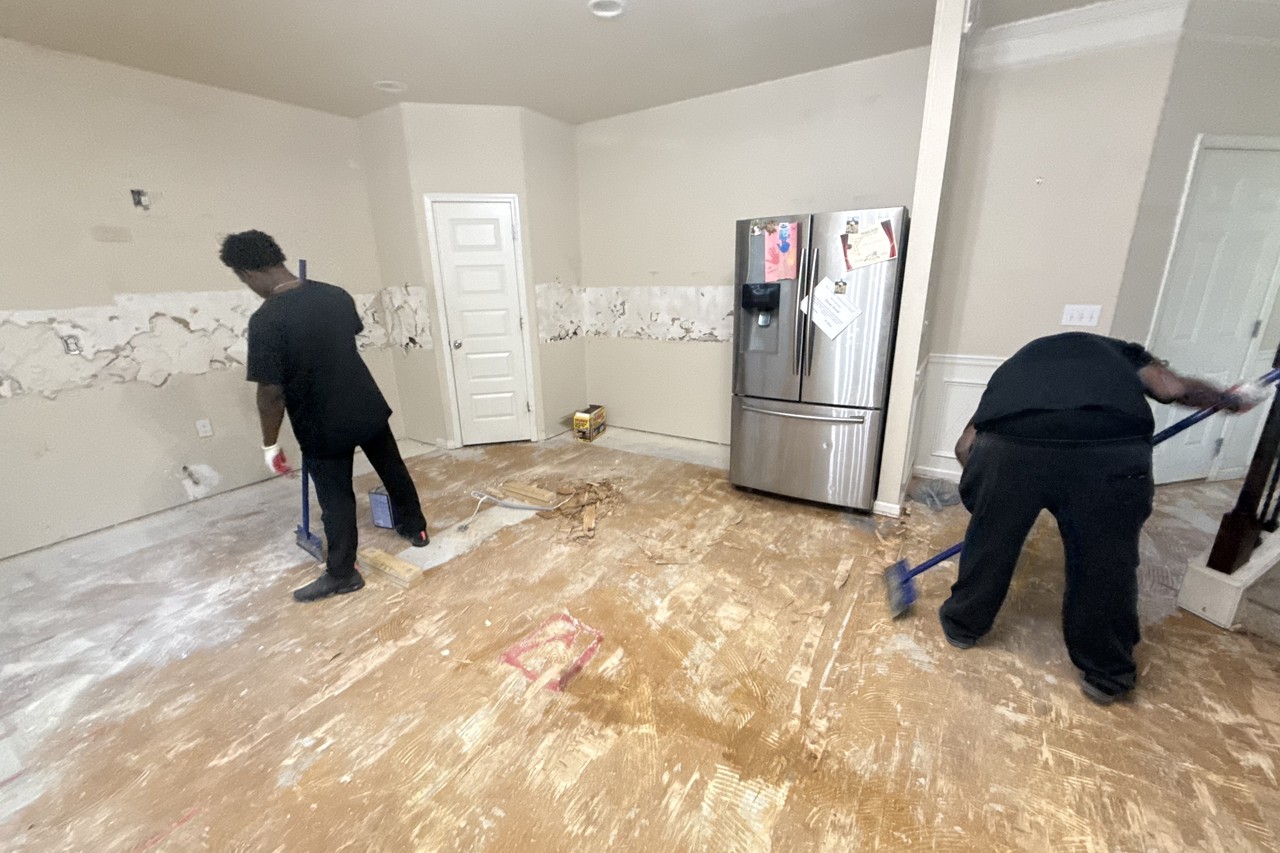 Flood Damage